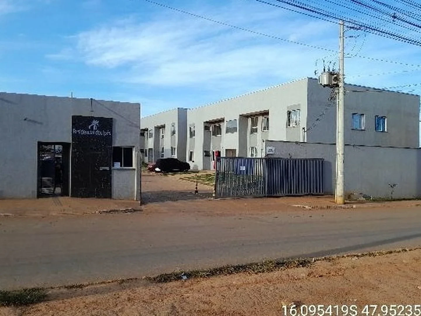 Apartamento - Cidade Ocidental, GO - foto 1