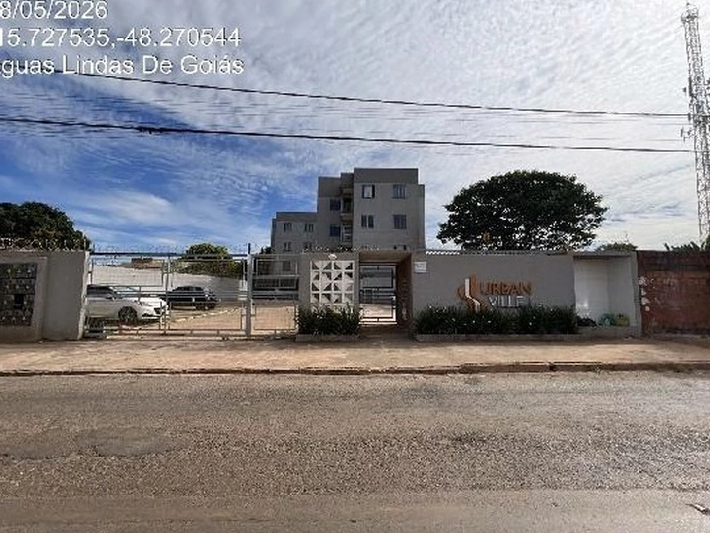 Apartamento - Aguas Lindas De Goias, GO - foto 1