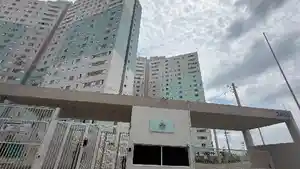 Apartamento - Ferraz De Vasconcelos, SP