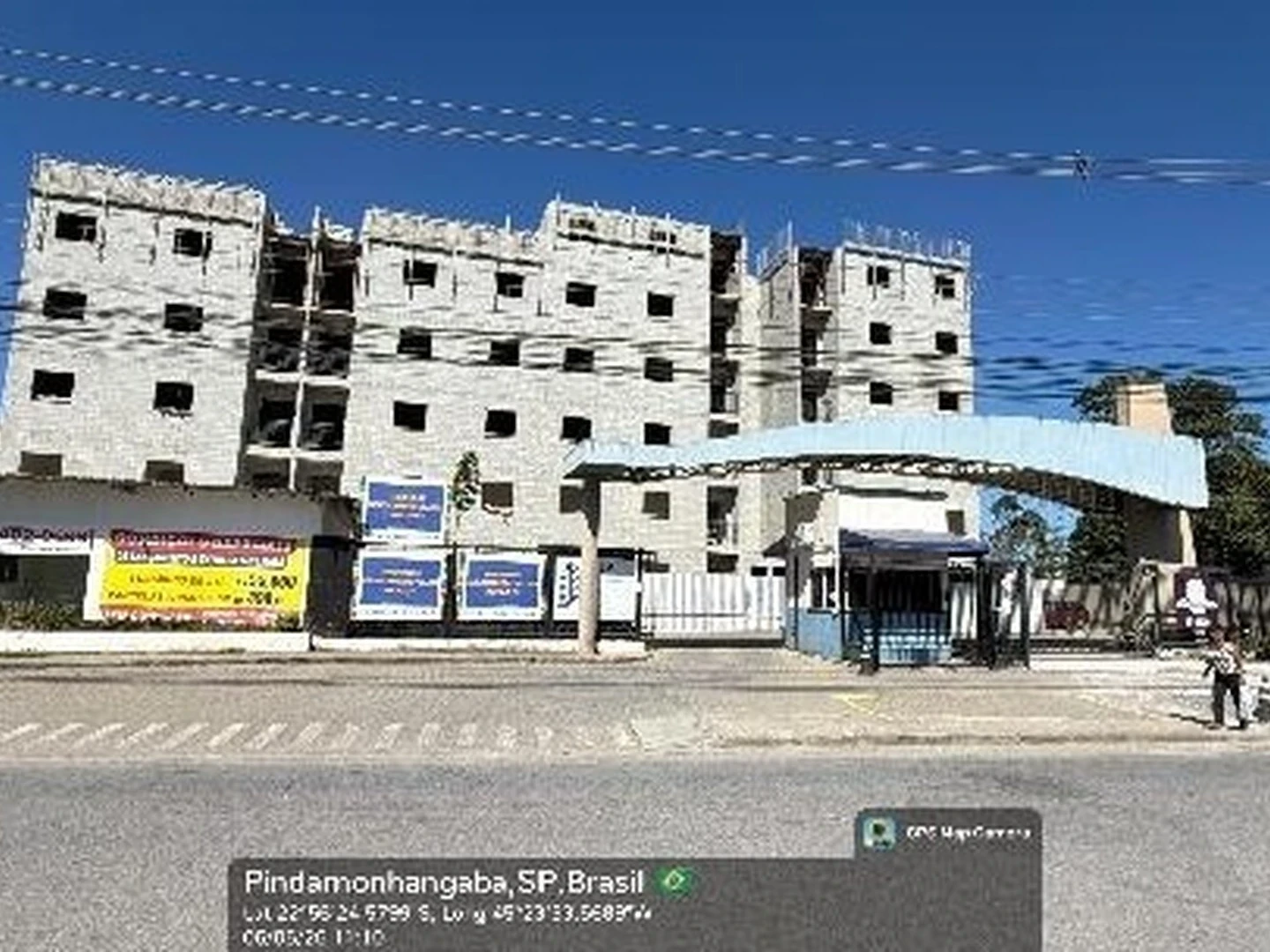 Apartamento - Pindamonhangaba, SP - foto 1