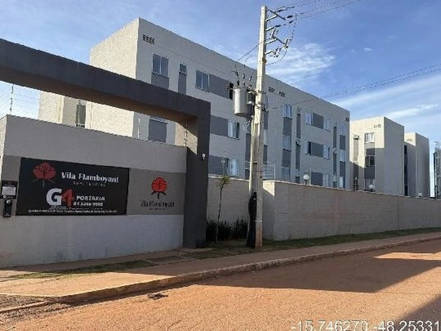 Apartamento - Aguas Lindas De Goias, GO - foto 1