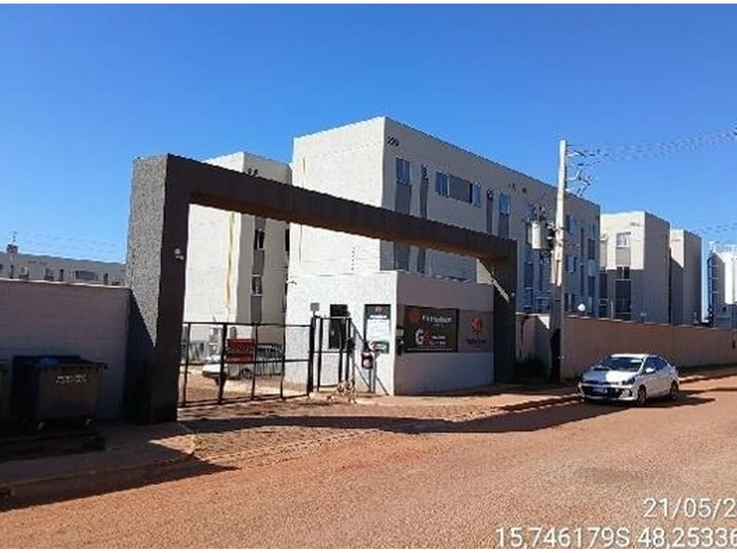 Apartamento - Aguas Lindas De Goias, GO - foto 1