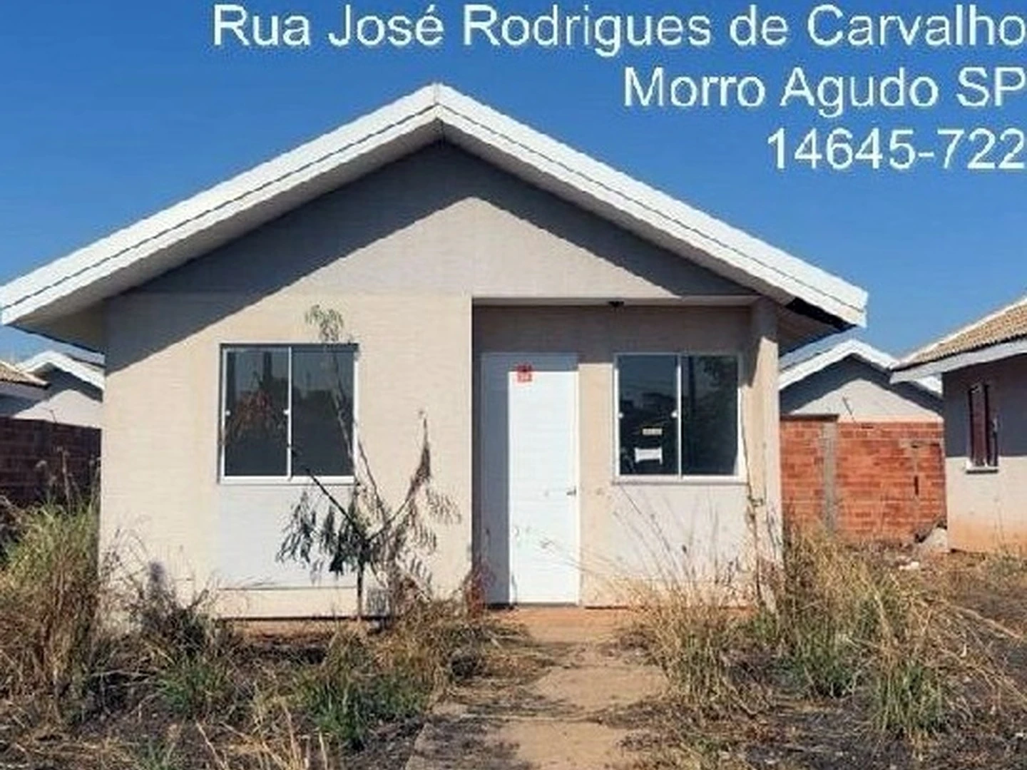 Casa - Morro Agudo, SP - foto 1