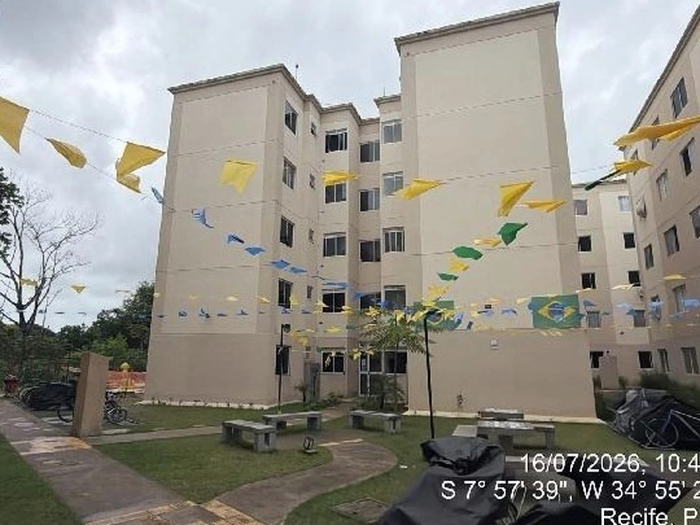Apartamento - Recife, PE - foto 1