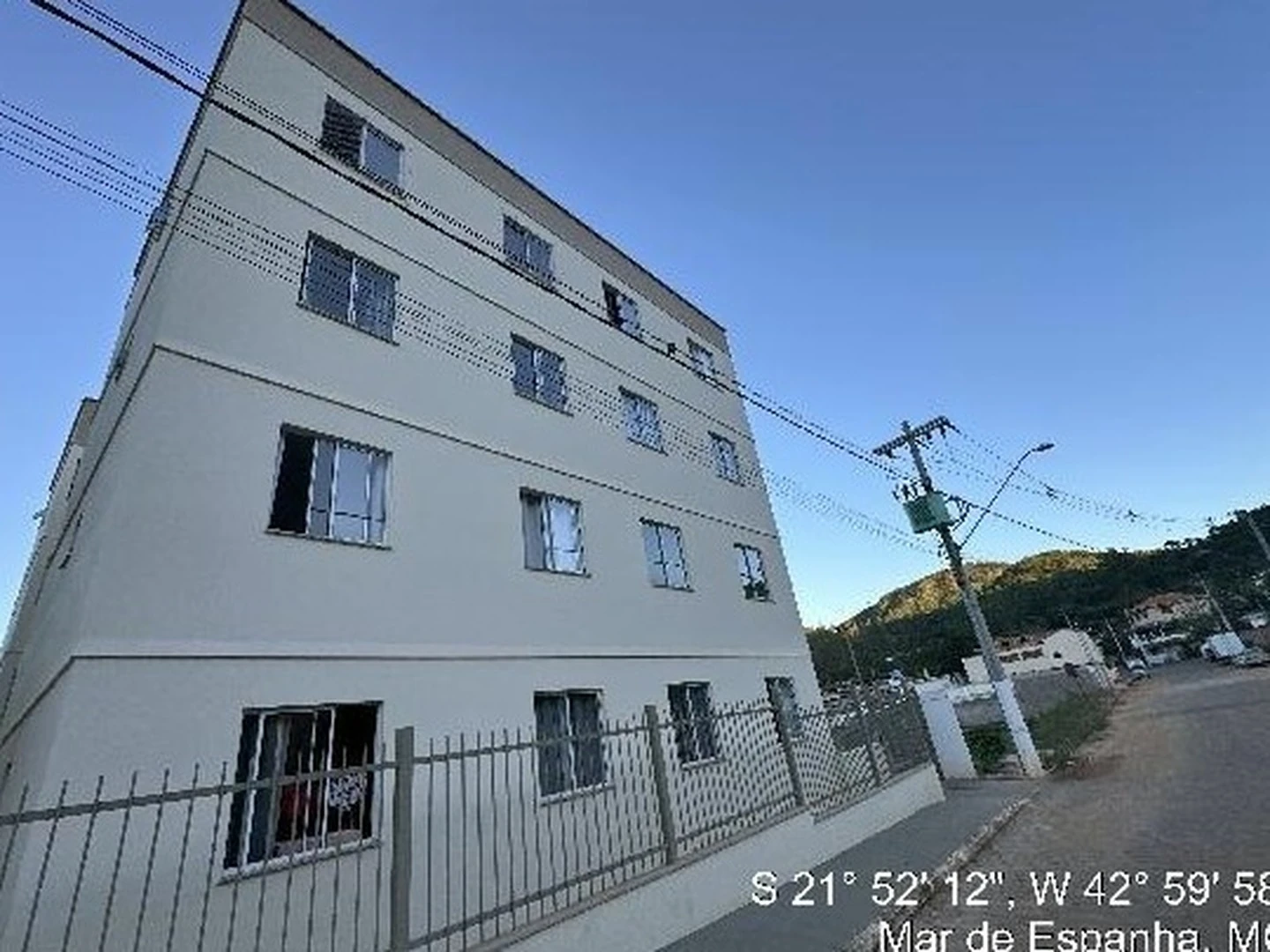 Apartamento - Mar De Espanha, MG - foto 1
