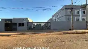 Apartamento - Cidade Ocidental, GO