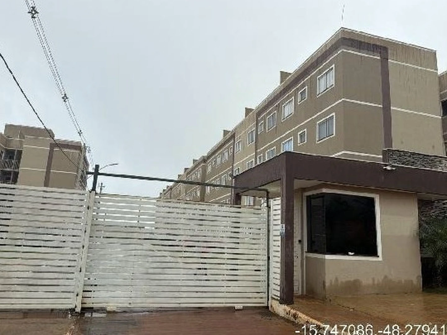 Apartamento - Aguas Lindas De Goias, GO - foto 1