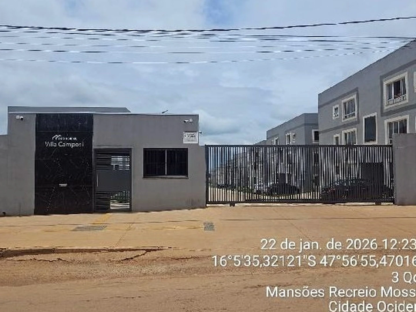 Apartamento - Cidade Ocidental, GO - foto 1
