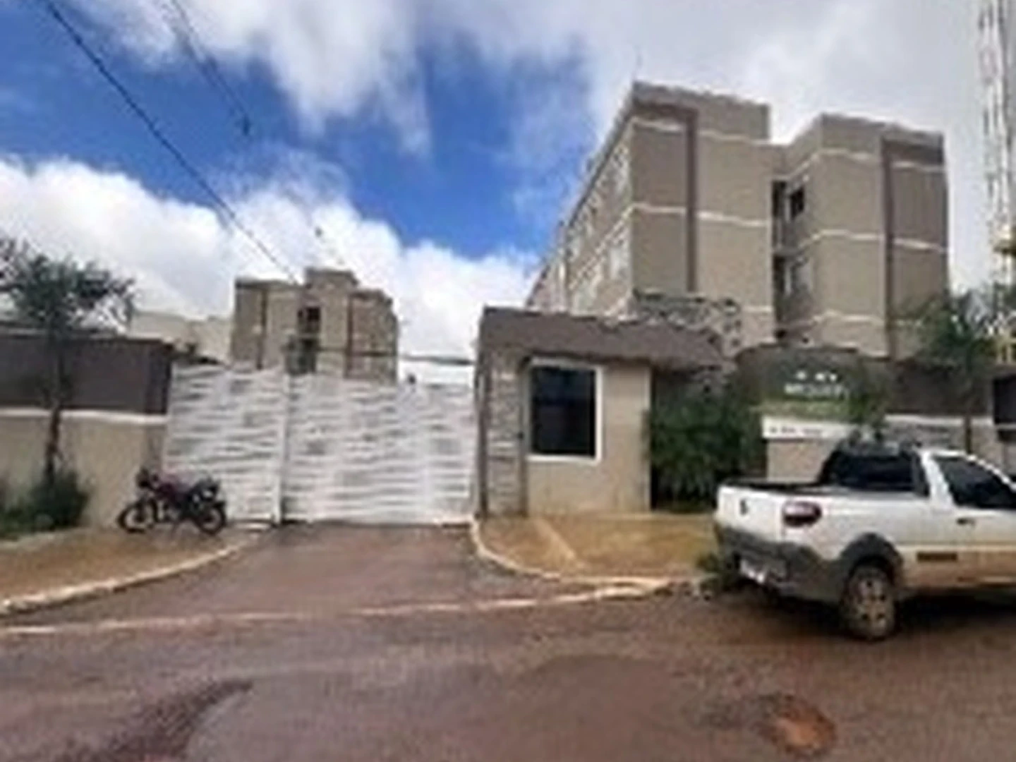 Apartamento - Aguas Lindas De Goias, GO - foto 1