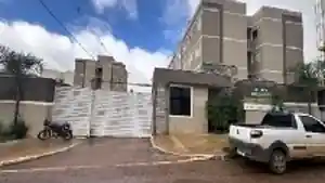 Apartamento - Aguas Lindas De Goias, GO