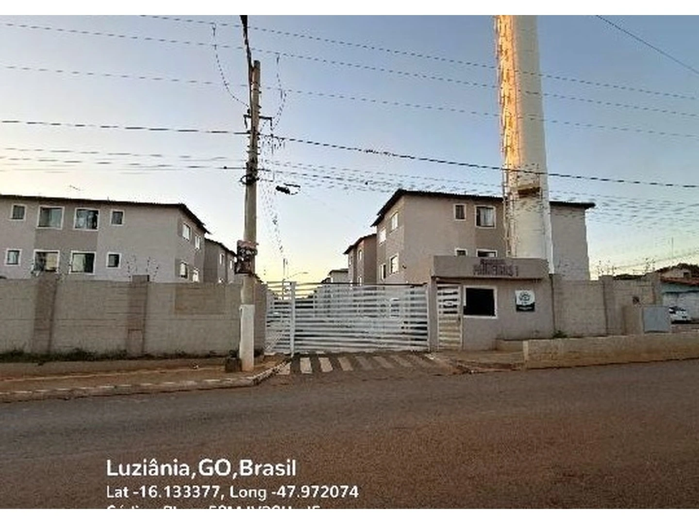 Apartamento - Luziania, GO - foto 1