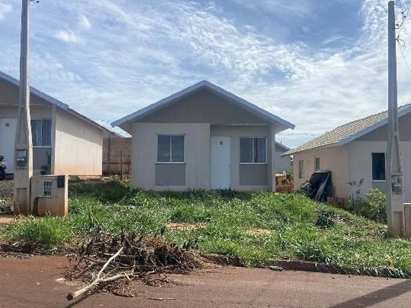 Casa - Santa Cruz Do Rio Pardo, SP - foto 1