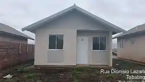 Casa - Tabatinga, SP