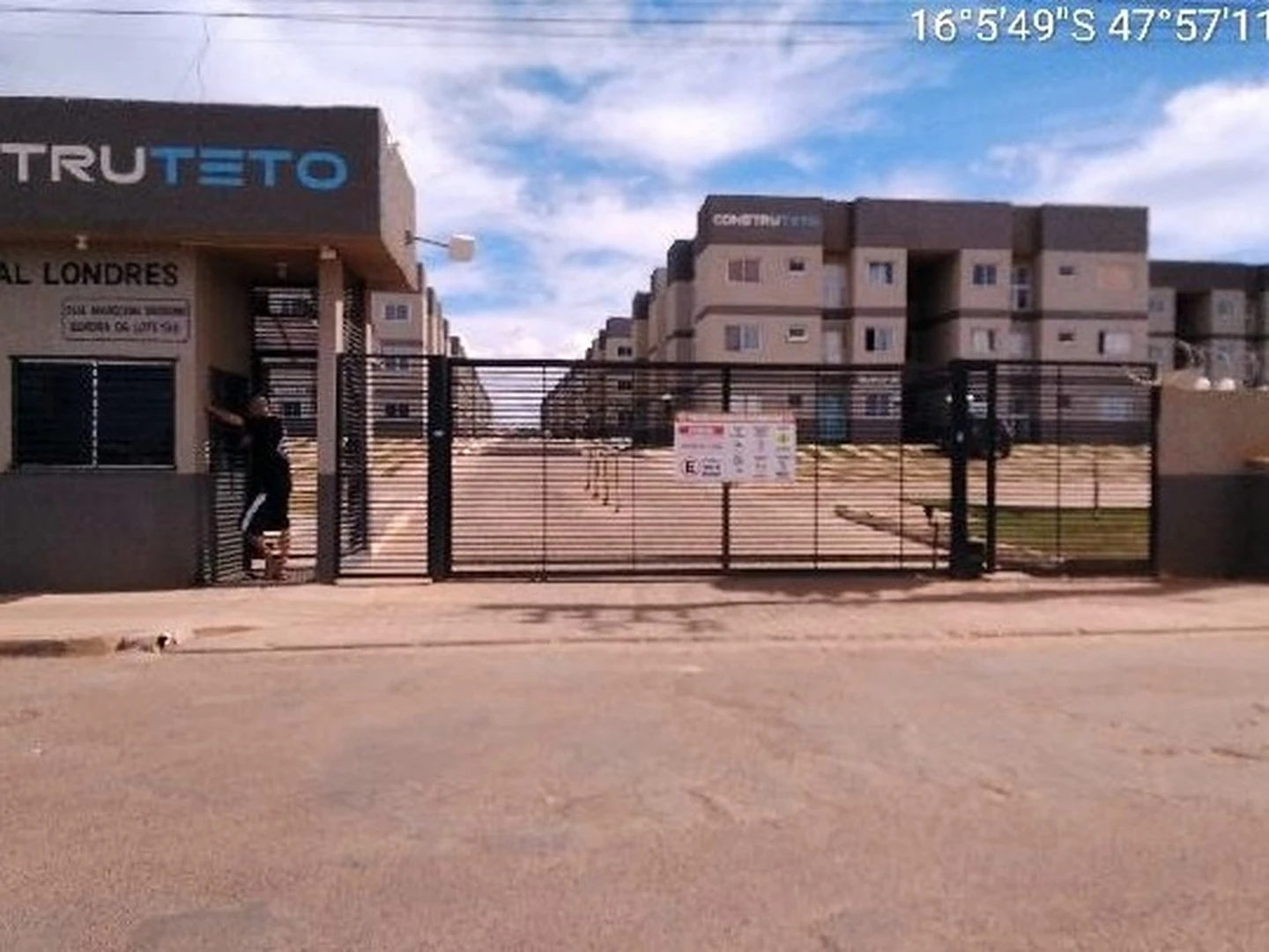 Apartamento - Cidade Ocidental, GO - foto 1