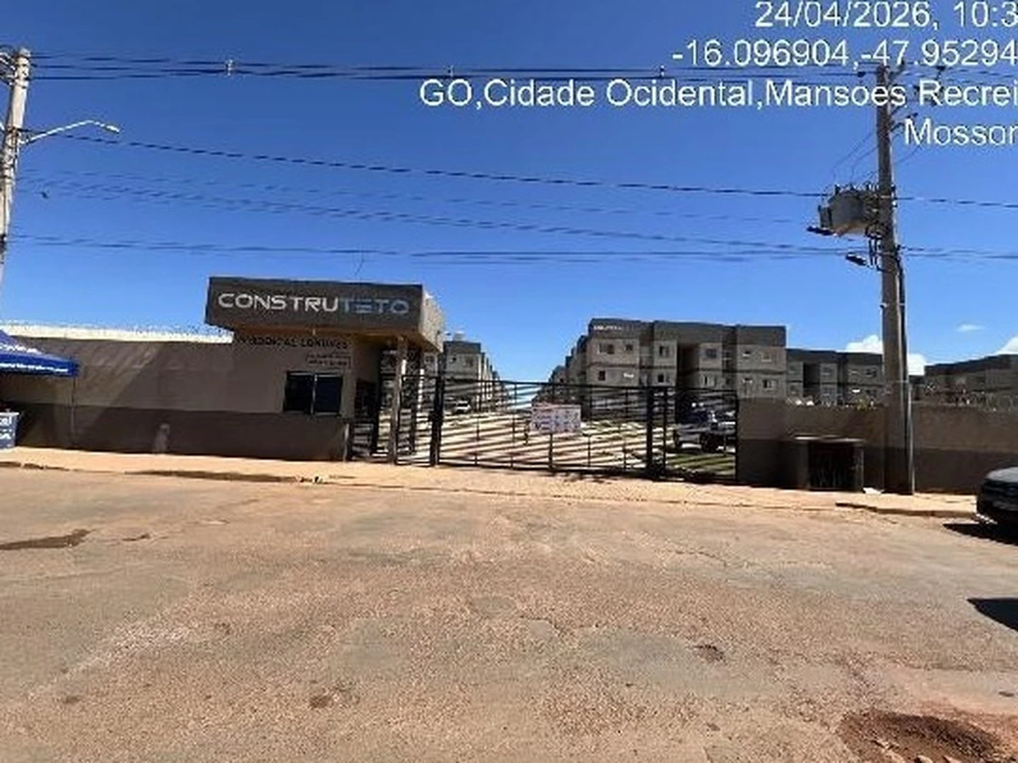 Apartamento - Cidade Ocidental, GO - foto 1