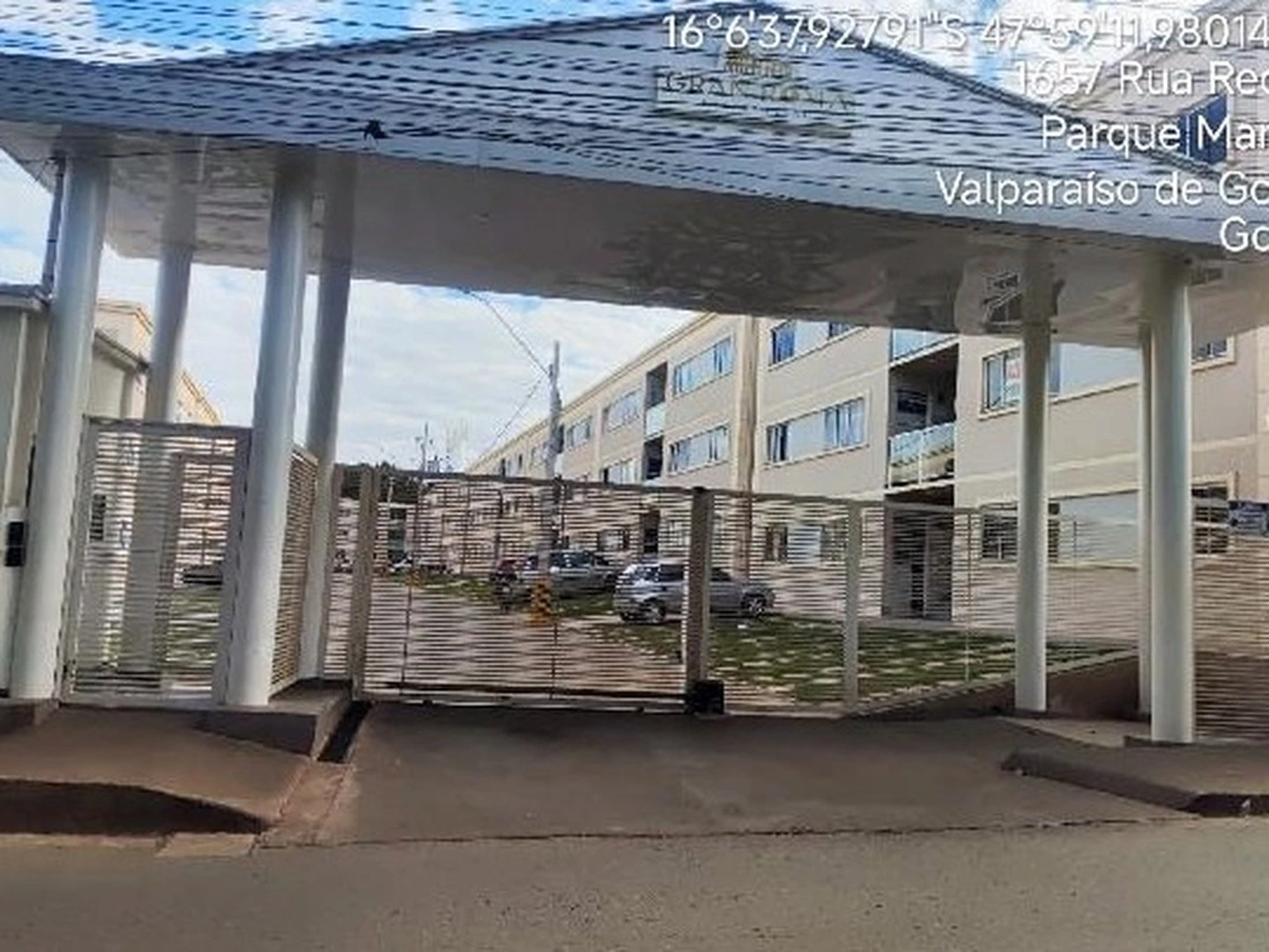 Apartamento - Valparaiso De Goias, GO - foto 1