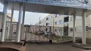 Apartamento - Valparaiso De Goias, GO