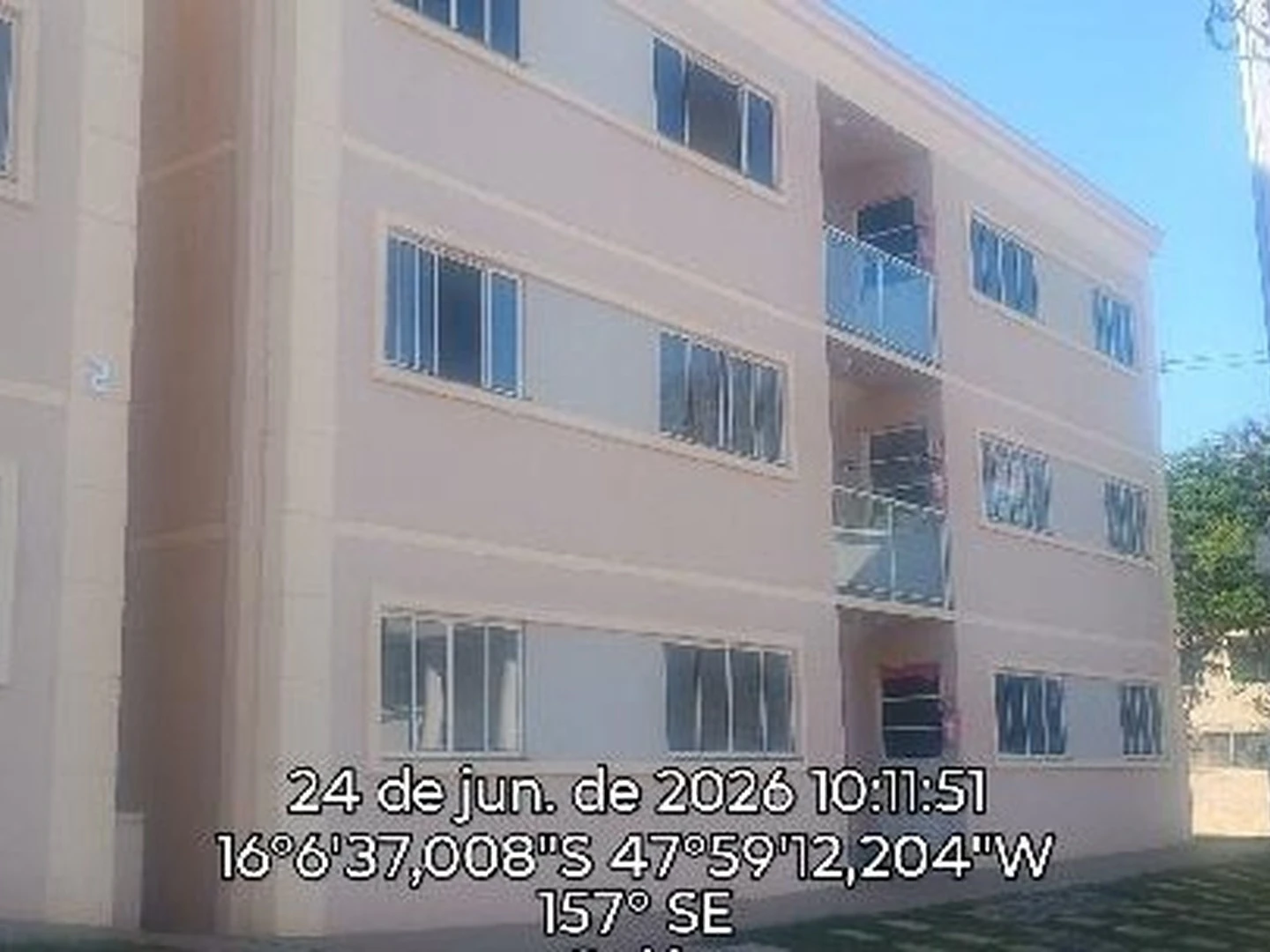 Apartamento - Valparaiso De Goias, GO - foto 1