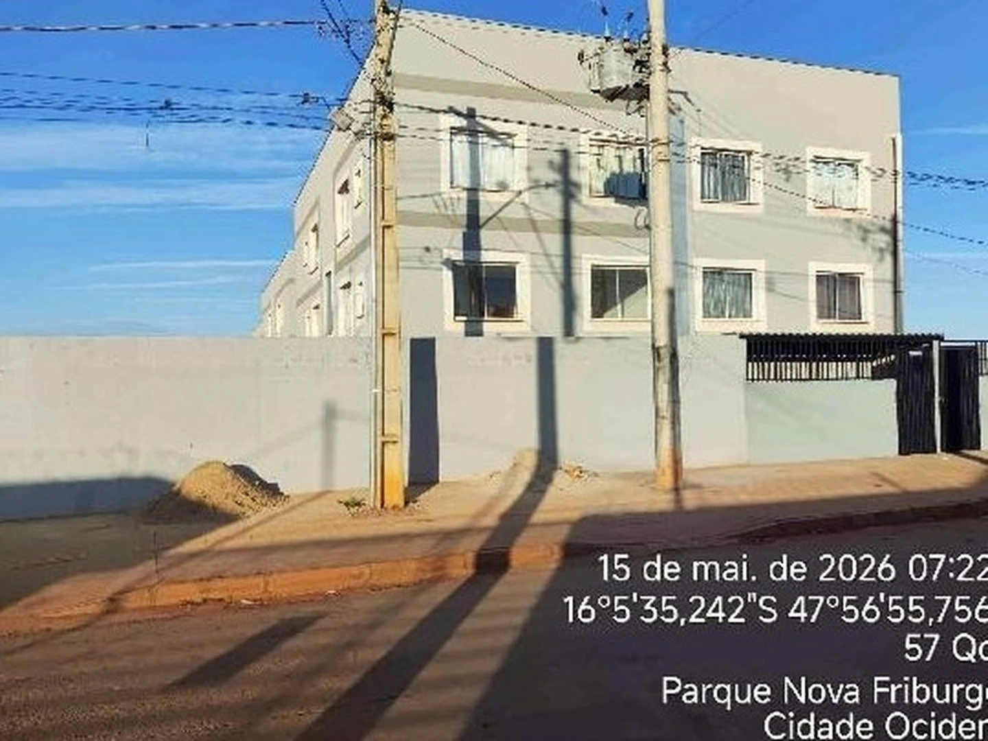 Apartamento - Cidade Ocidental, GO - foto 1