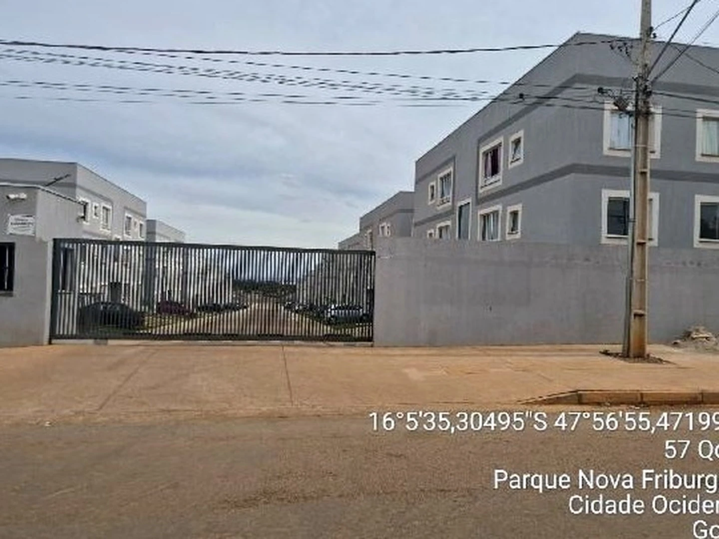 Apartamento - Cidade Ocidental, GO - foto 1