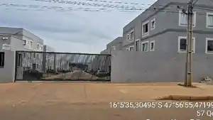 Apartamento - Cidade Ocidental, GO