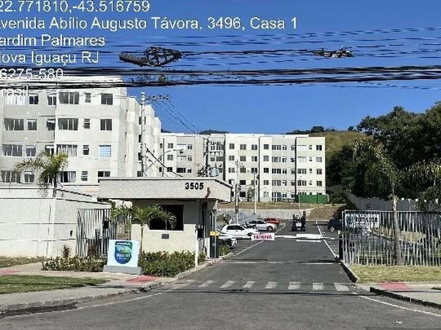 Apartamento - Nova Iguacu, RJ - foto 1