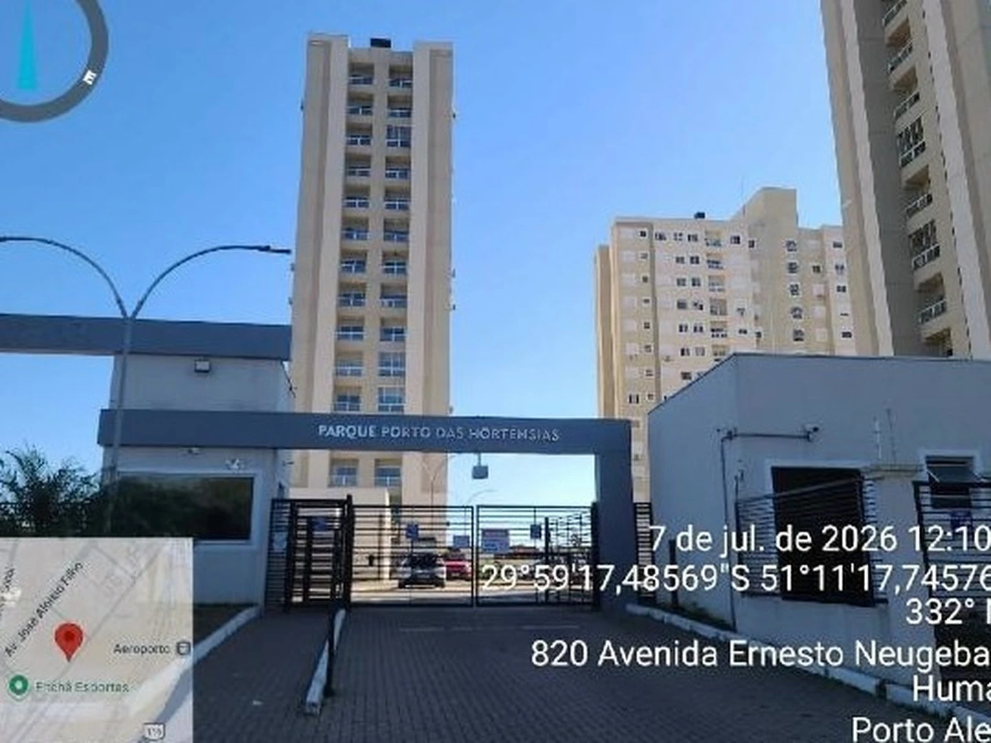 Apartamento - Porto Alegre, RS - foto 1
