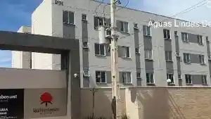 Apartamento - Aguas Lindas De Goias, GO