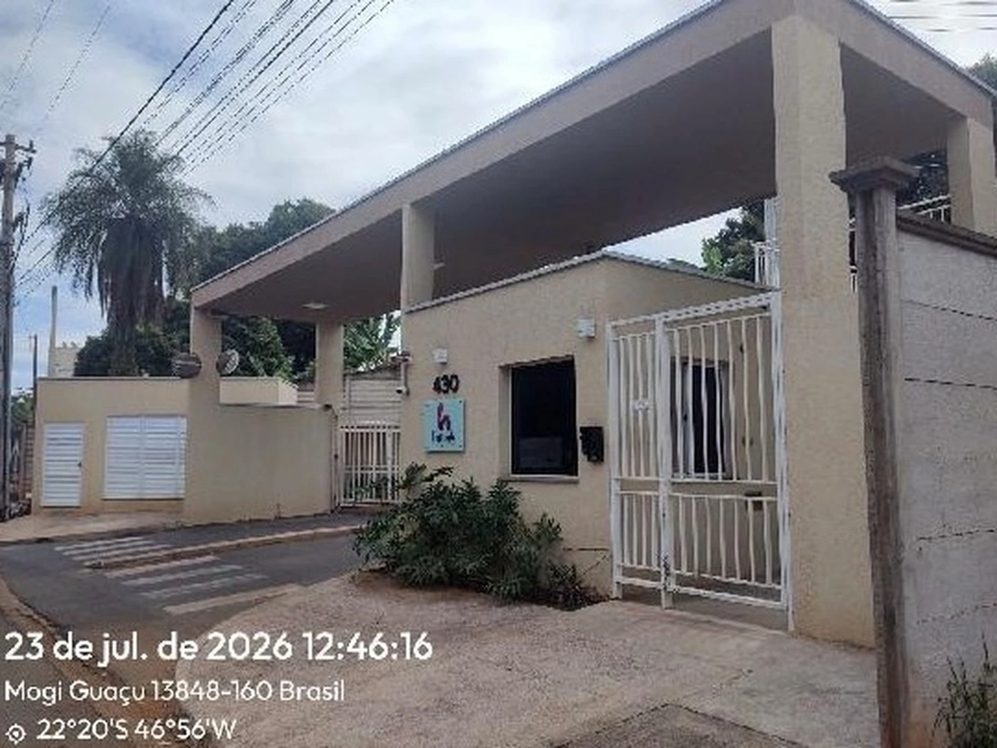 Apartamento - Mogi Guacu, SP - foto 1