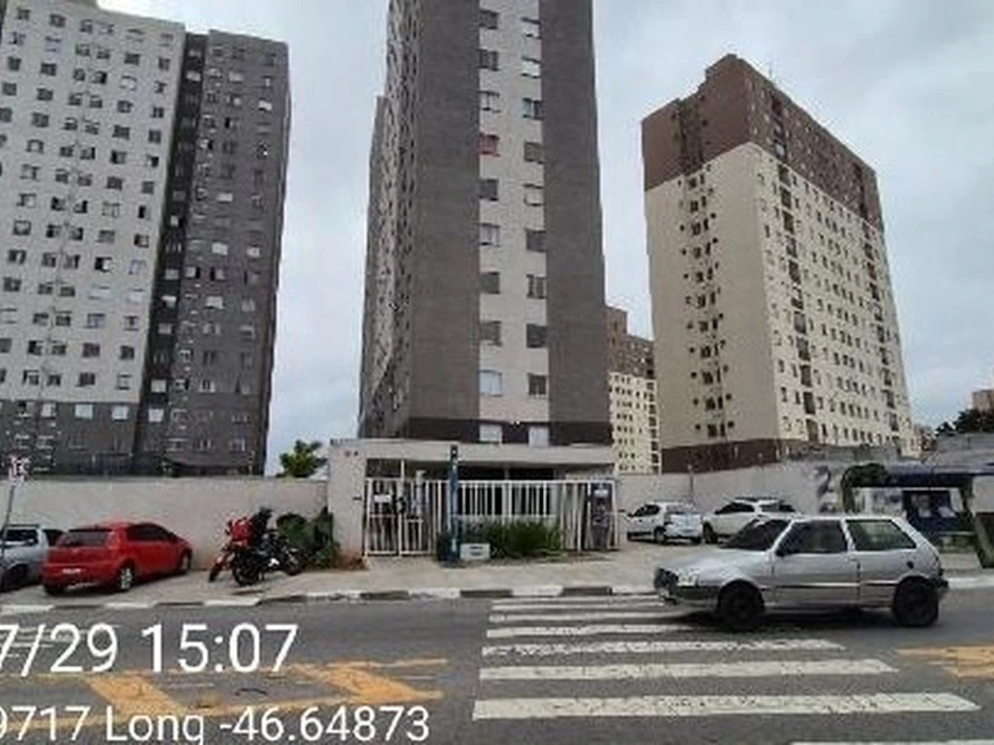 Apartamento - Carapicuiba, SP - foto 1
