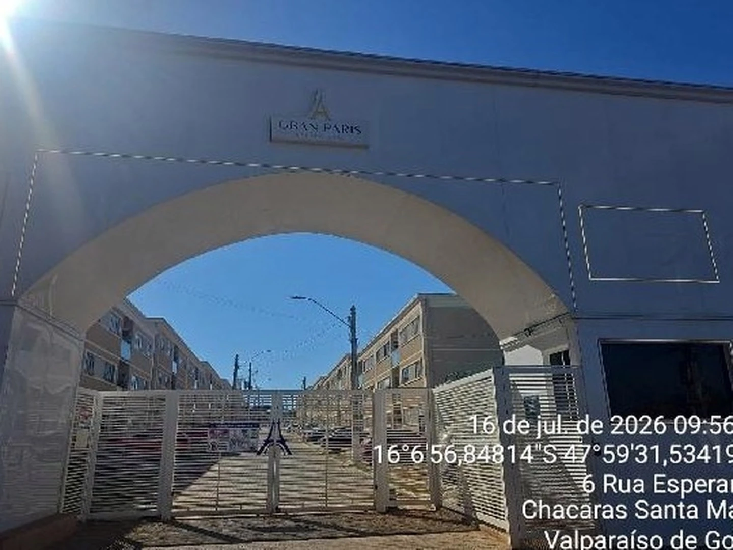 Apartamento - Valparaiso De Goias, GO - foto 1