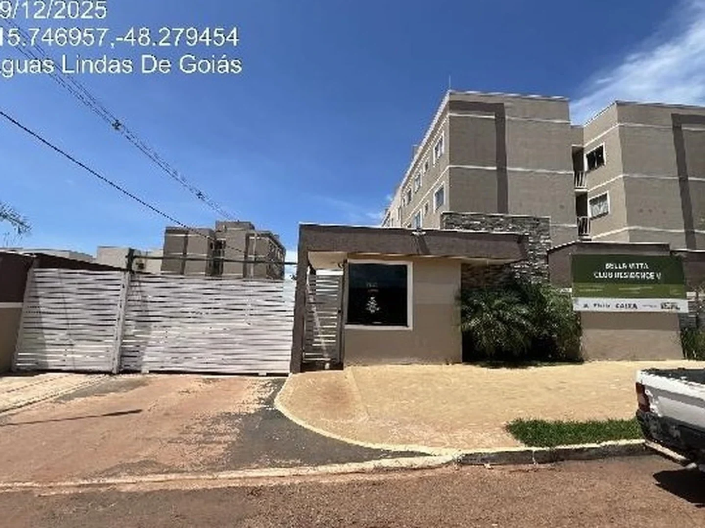 Apartamento - Aguas Lindas De Goias, GO - foto 1