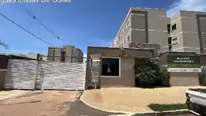 Apartamento - Aguas Lindas De Goias, GO