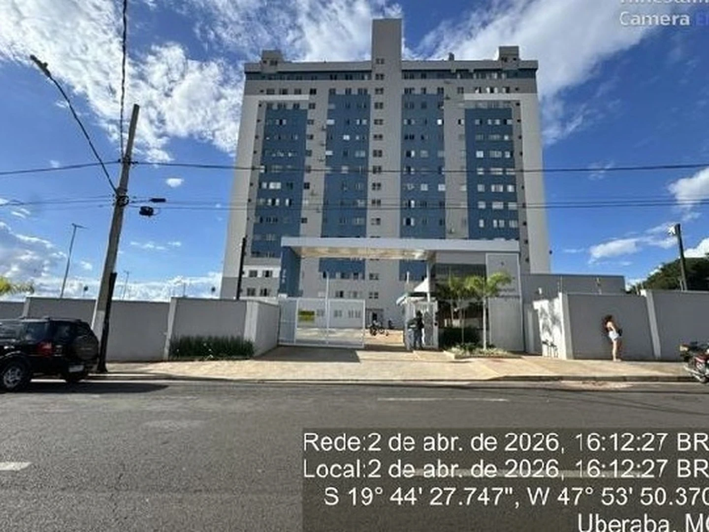 Apartamento - Uberaba, MG - foto 1