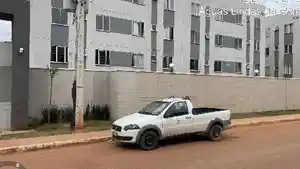 Apartamento - Aguas Lindas De Goias, GO