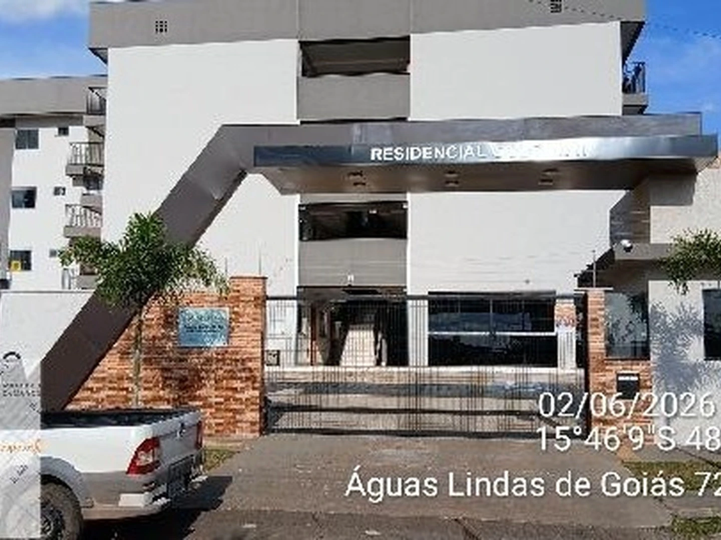 Apartamento - Aguas Lindas De Goias, GO - foto 1
