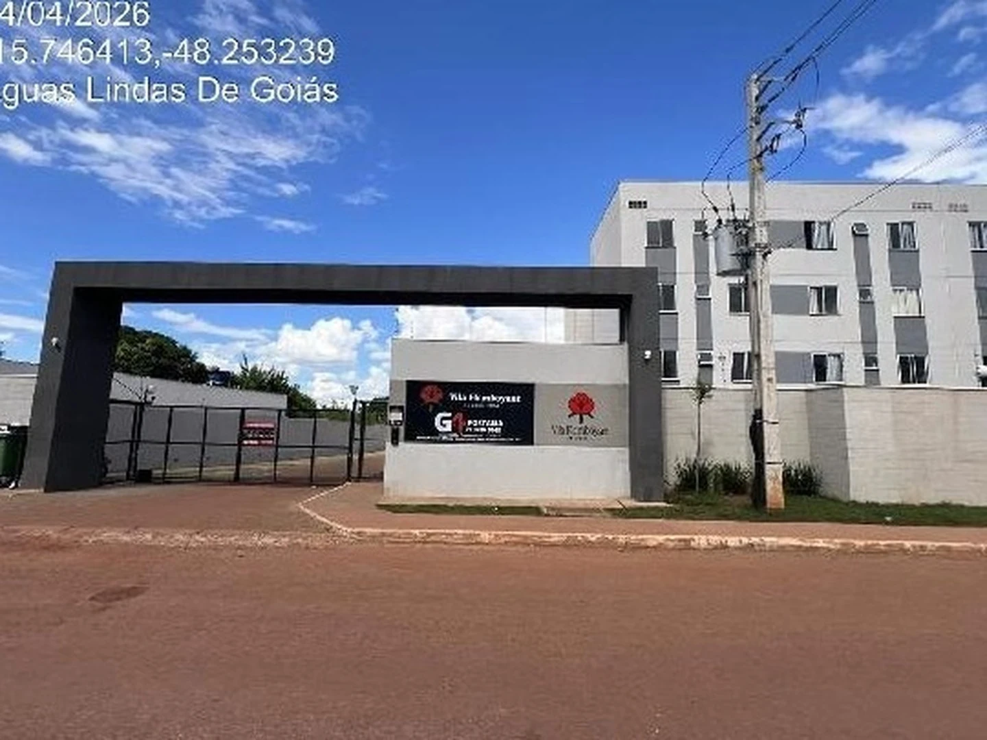 Apartamento - Aguas Lindas De Goias, GO - foto 1