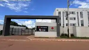 Apartamento - Aguas Lindas De Goias, GO