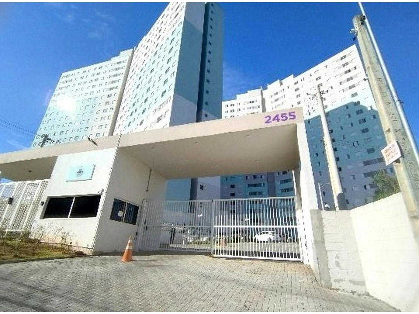 Apartamento - Ferraz De Vasconcelos, SP - foto 1