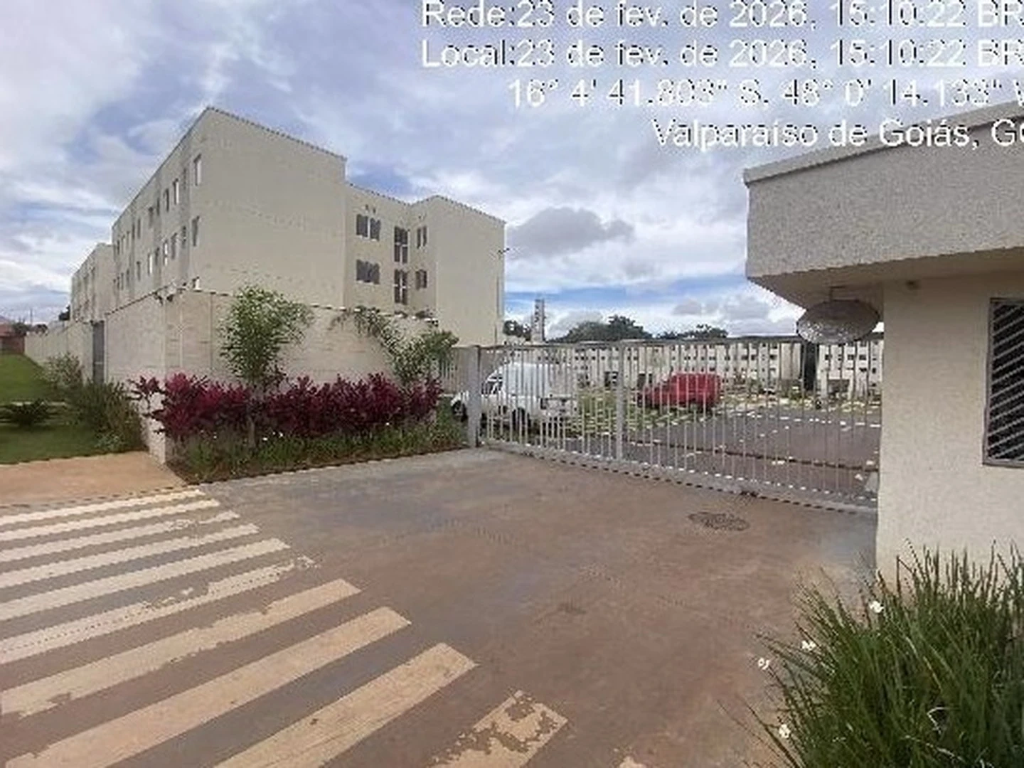 Apartamento - Valparaiso De Goias, GO - foto 1