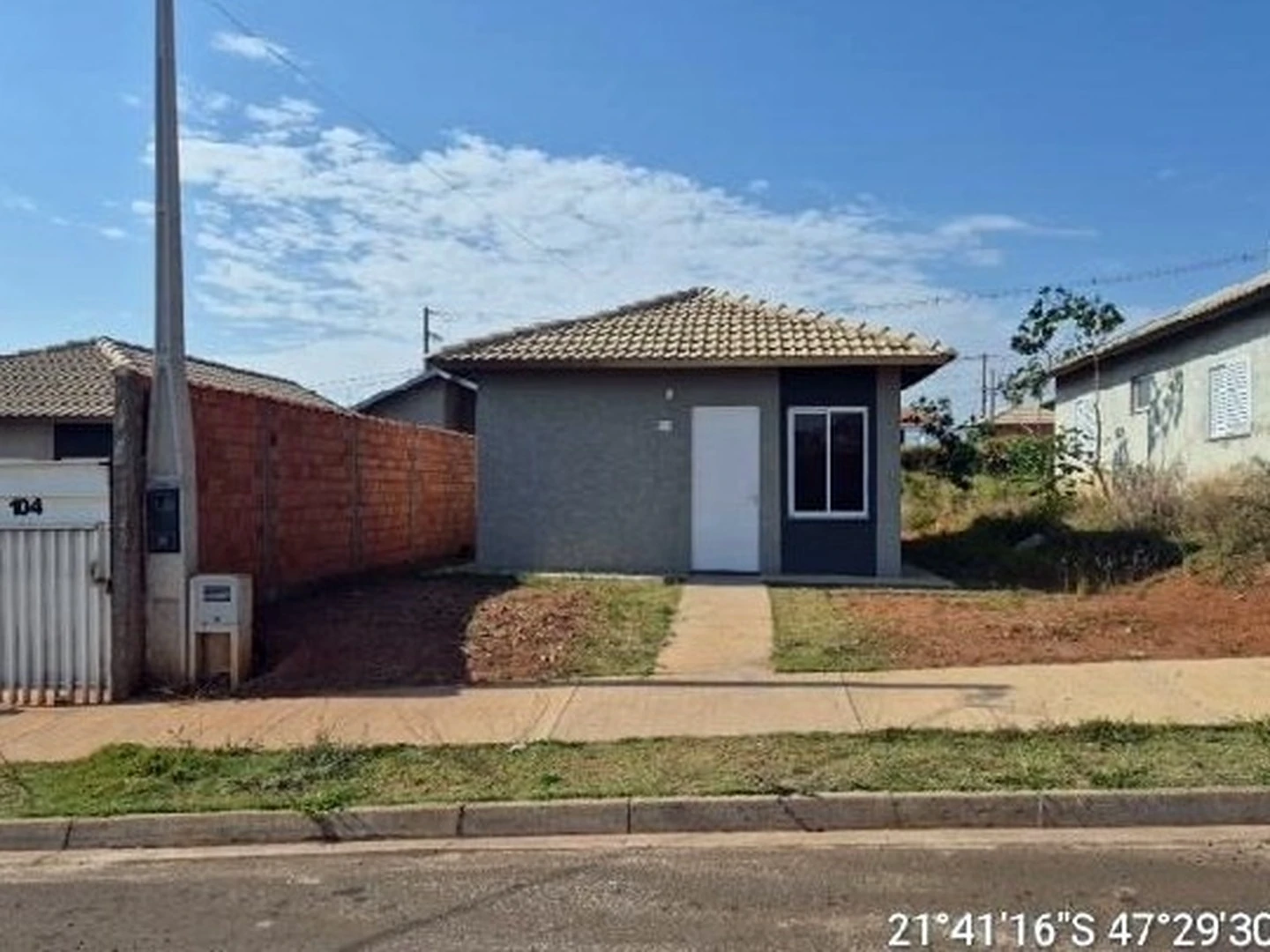 Casa - Santa Rita Do Passa Quatro, SP - foto 1