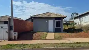 Casa - Santa Rita Do Passa Quatro, SP