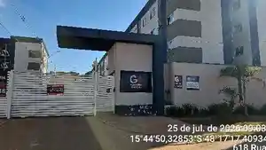 Apartamento - Aguas Lindas De Goias, GO