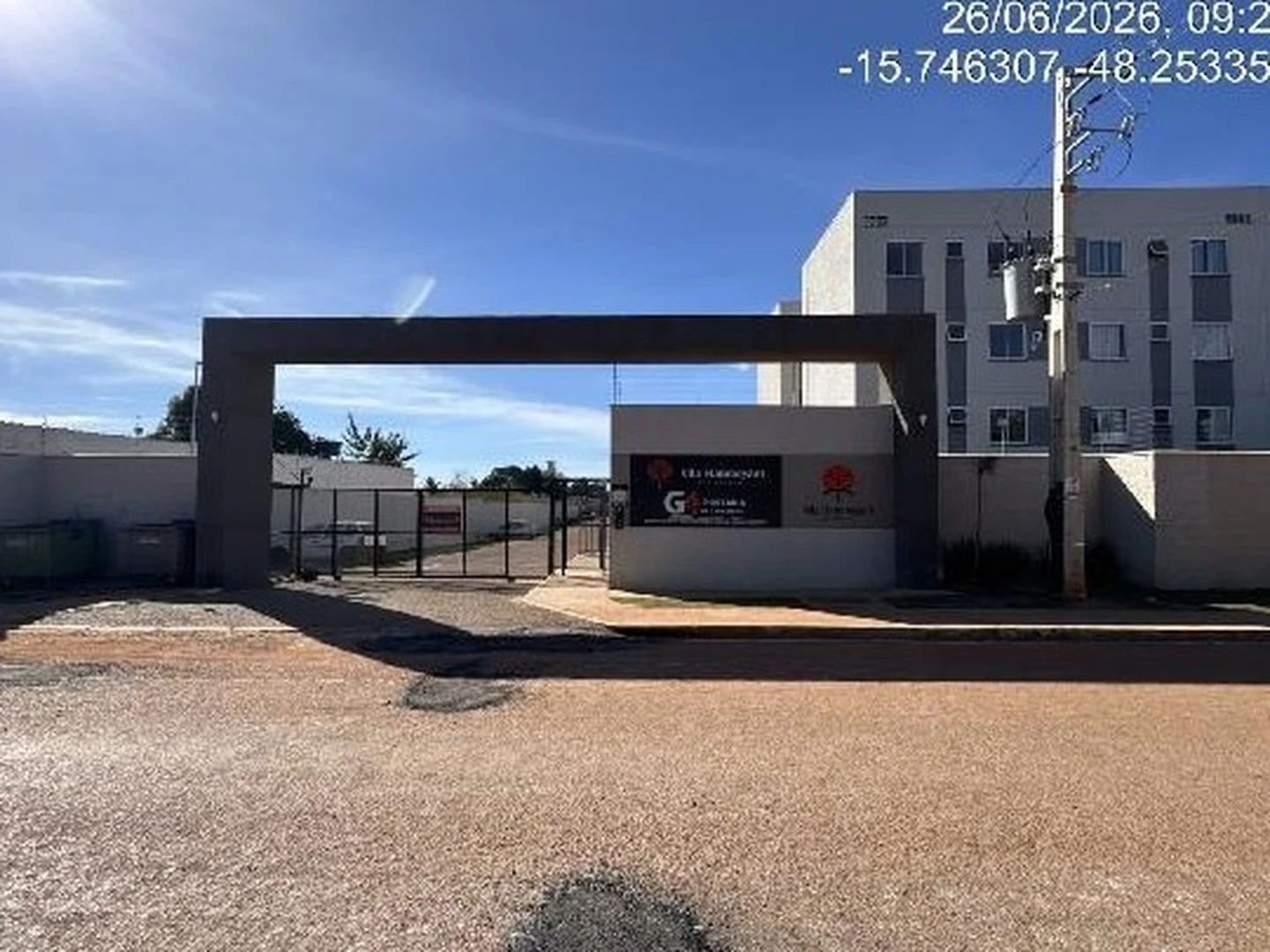 Apartamento - Aguas Lindas De Goias, GO - foto 1