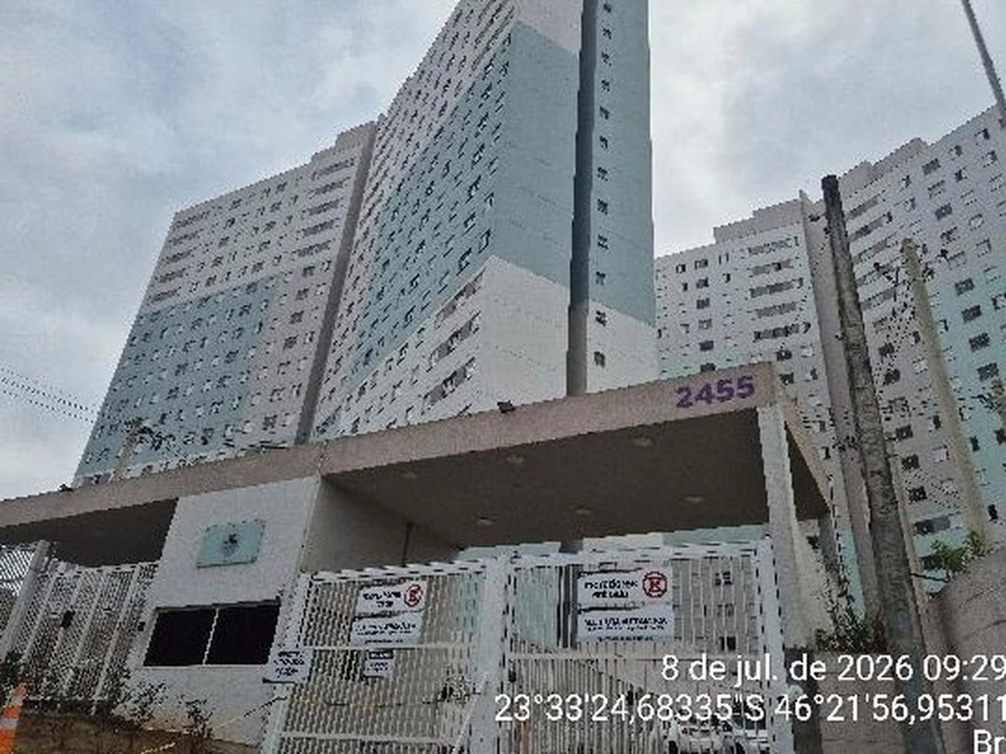 Apartamento - Ferraz De Vasconcelos, SP - foto 1