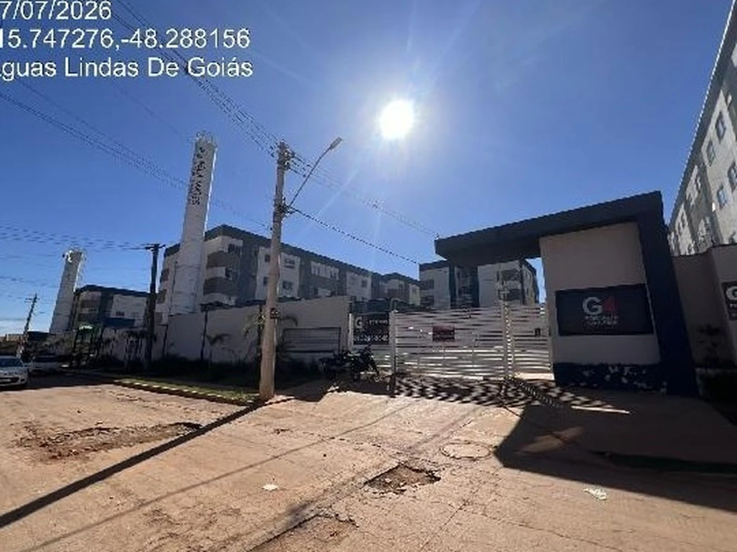 Apartamento - Aguas Lindas De Goias, GO - foto 1