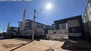 Apartamento - Aguas Lindas De Goias, GO