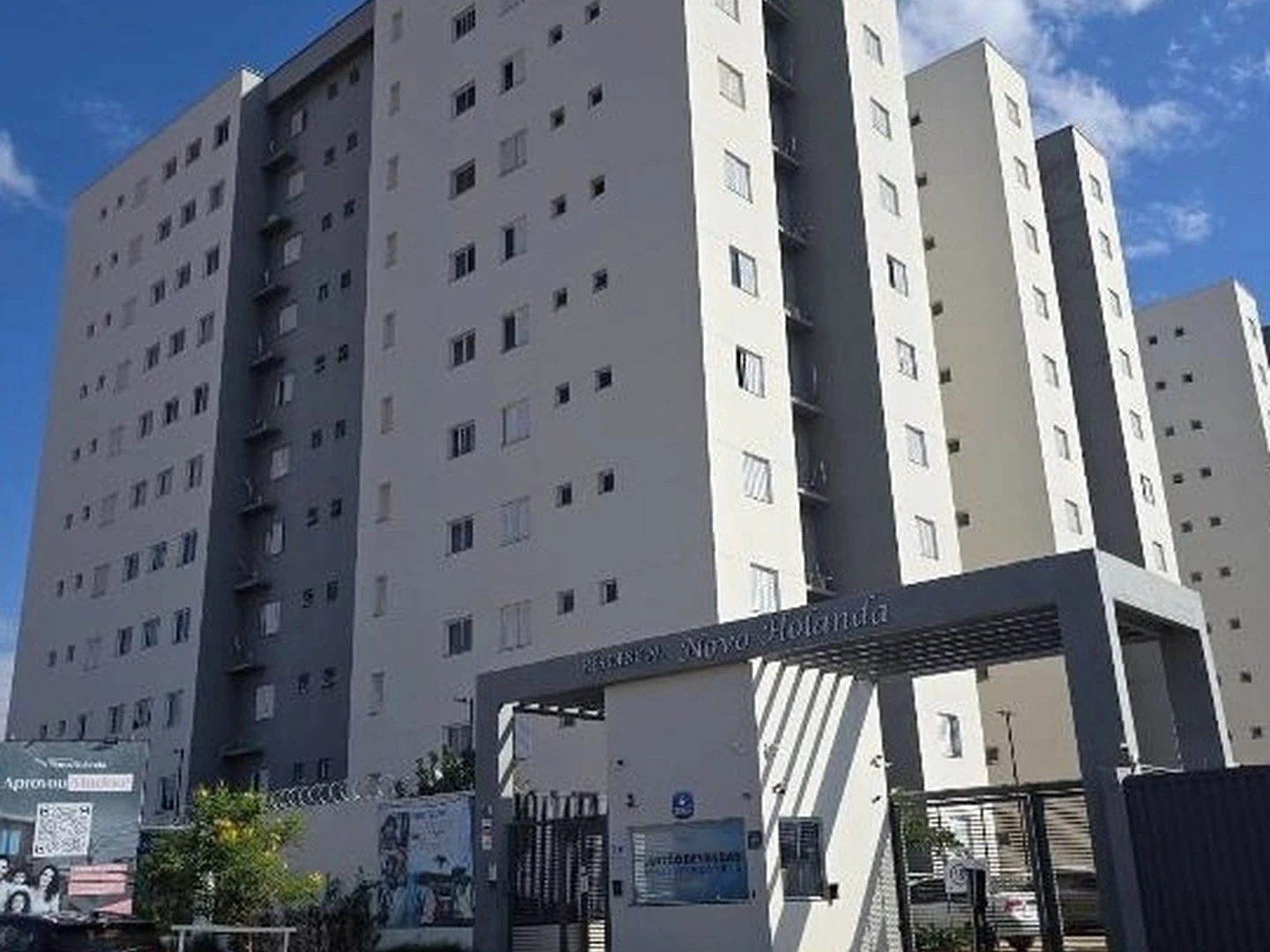 Apartamento - Uberlandia, MG - foto 1