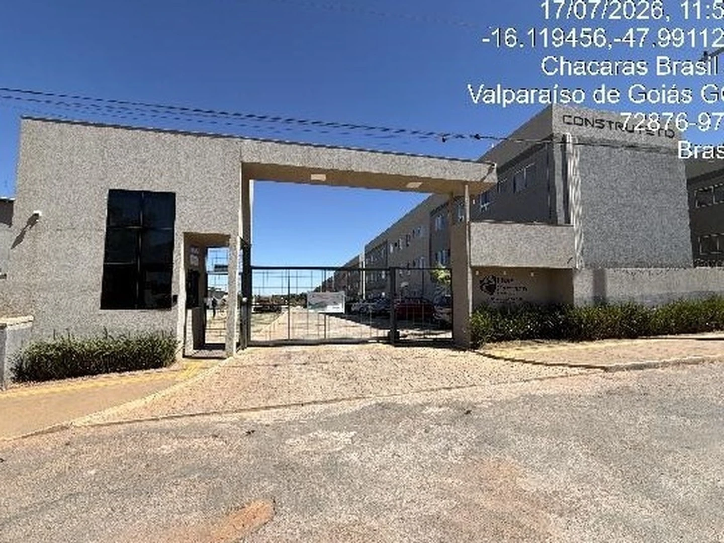Apartamento - Valparaiso De Goias, GO - foto 1