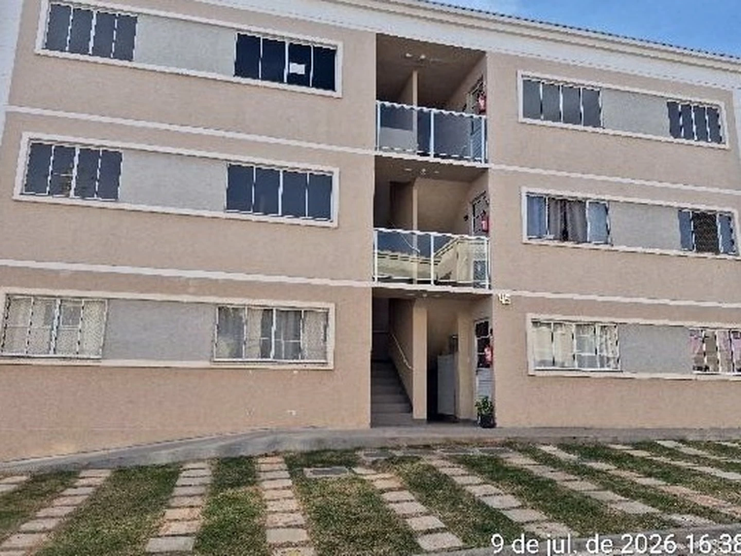 Apartamento - Valparaiso De Goias, GO - foto 1